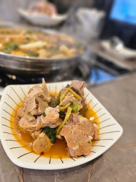 괜찮은감자탕 광안점 이미지