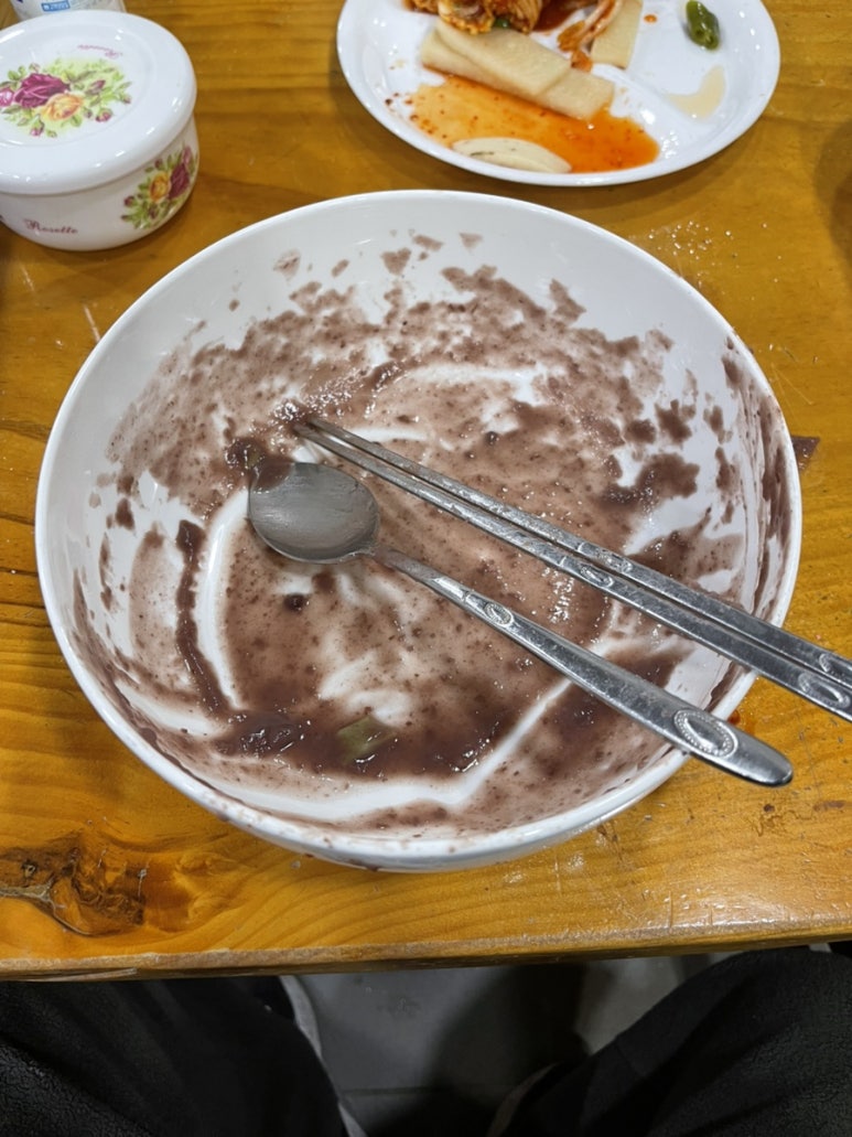 서천칼국수 이미지