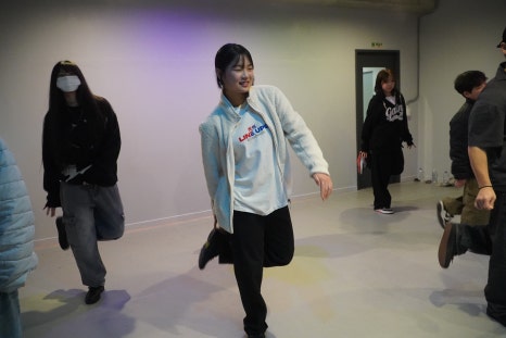 바이브댄스학원 이미지