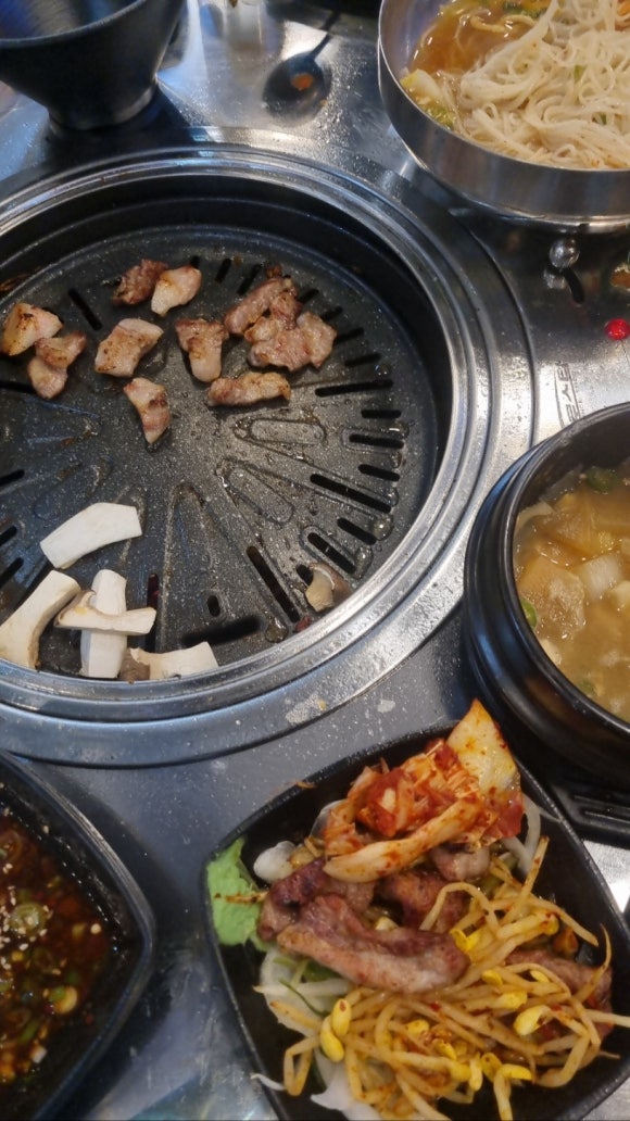 좋은날뒷고기 이미지