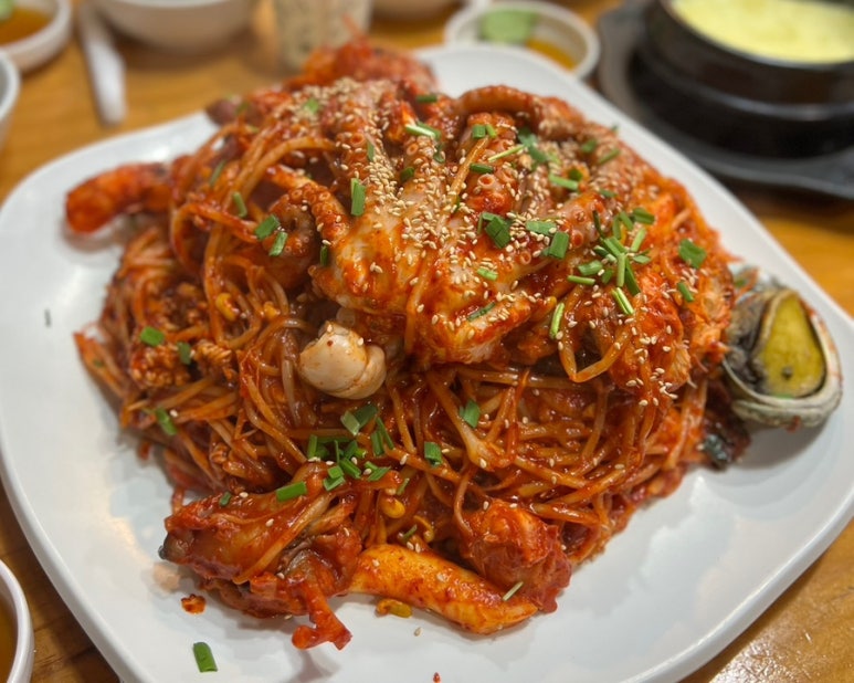늘봄해물찜&손칼국수 이미지