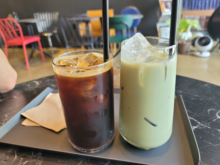 카페럭 이미지