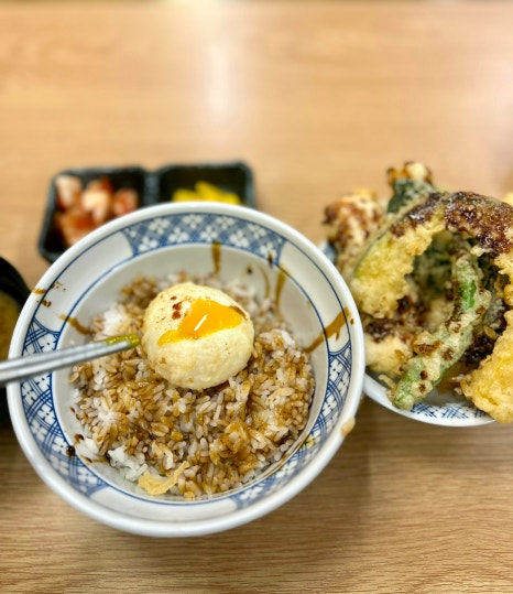 덴푸라온 이미지