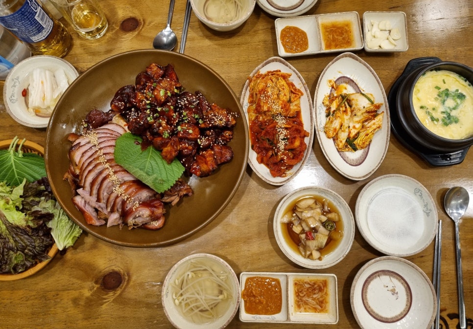 가장맛있는족발천안메가박스점 이미지