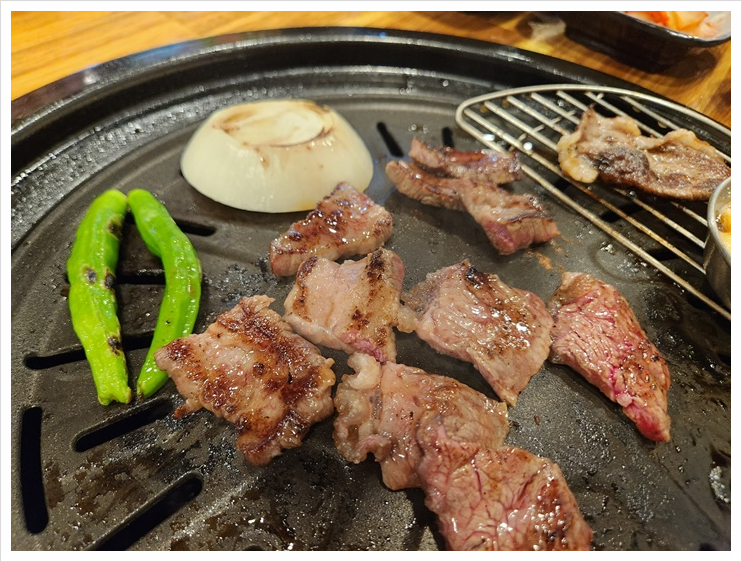 명품 한돈한우 정육 이미지