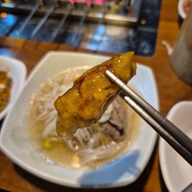 초이양꼬치쌀국수 이미지