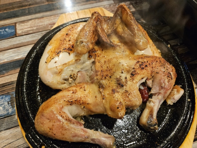 찹쌀전구통 이미지