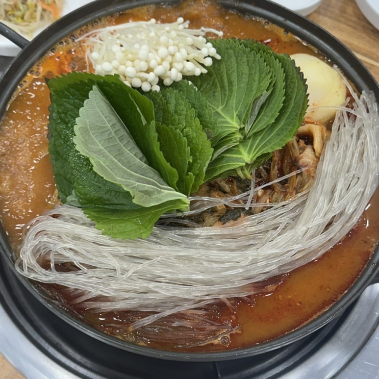 해오름뼈감자탕 이미지