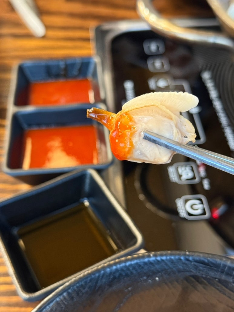 섬집칼국수아구불고기 이미지