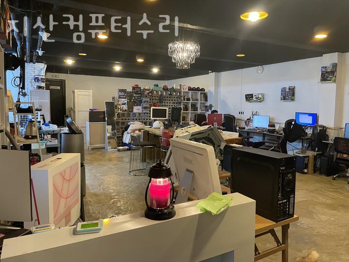 지산컴퓨터수리 이미지