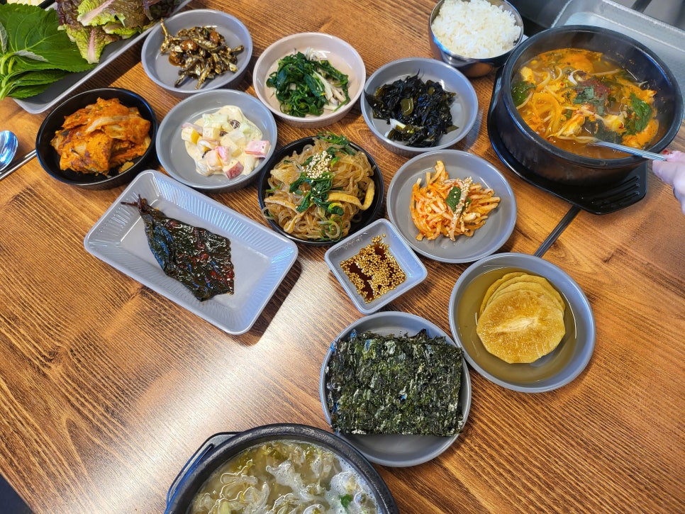 숲소리식당 이미지