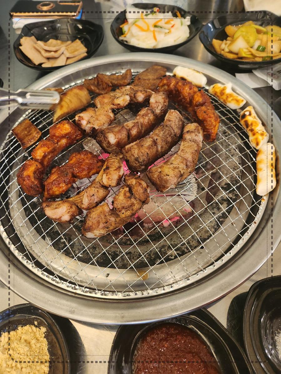 쪽갈비 이미지