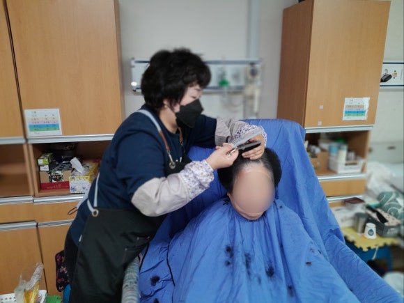 행복한요양병원 이미지