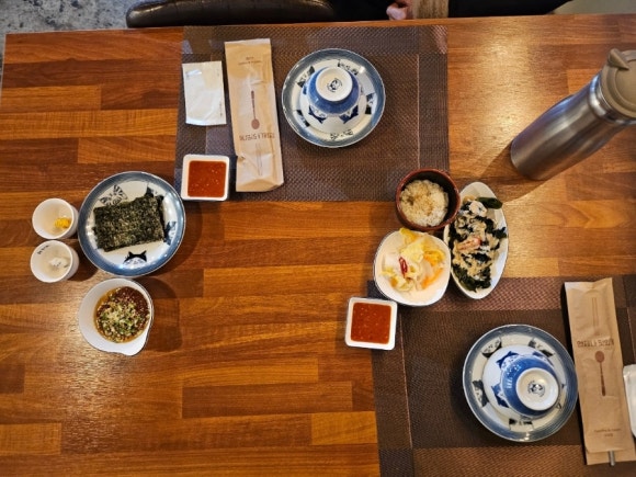 깻잎막회논산 이미지