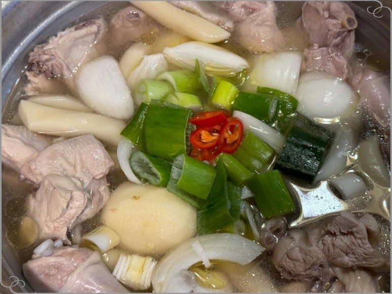 다원 맛칼국수 이미지