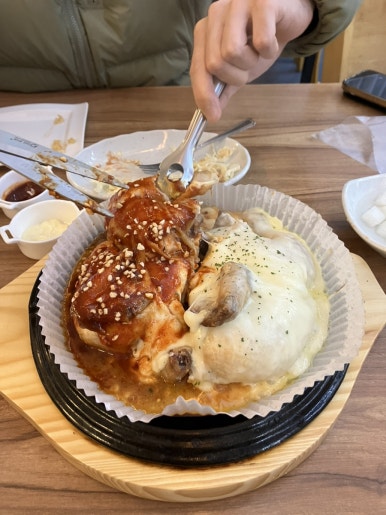 누룽회관 이미지