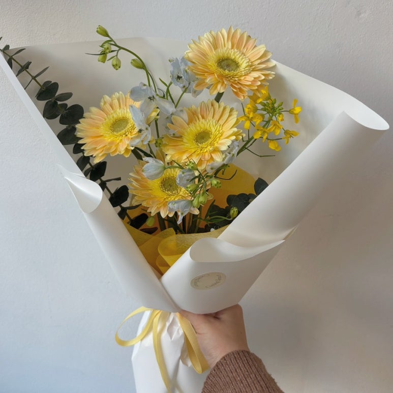 커밍플라워 이미지