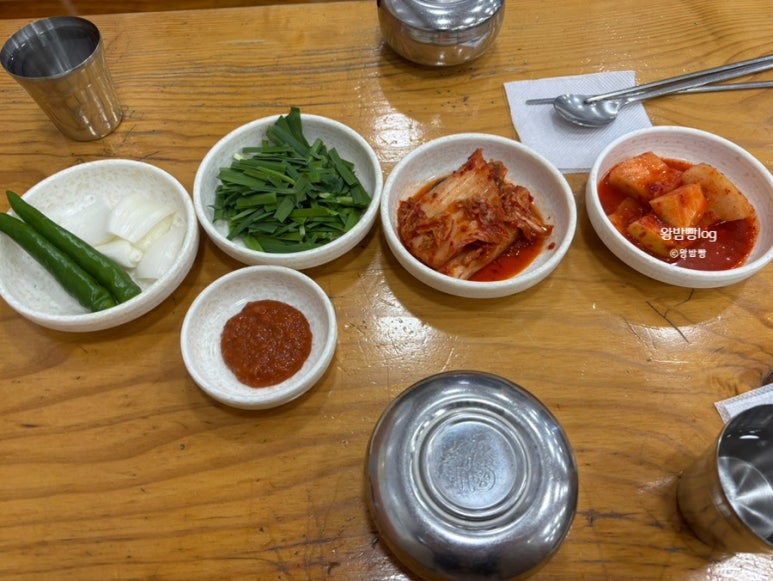 참진한순대국 이미지