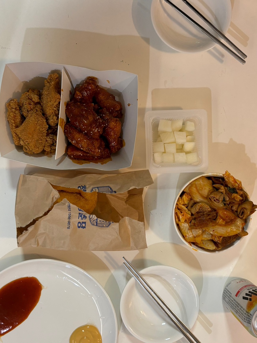 치킨매니아연동 이미지