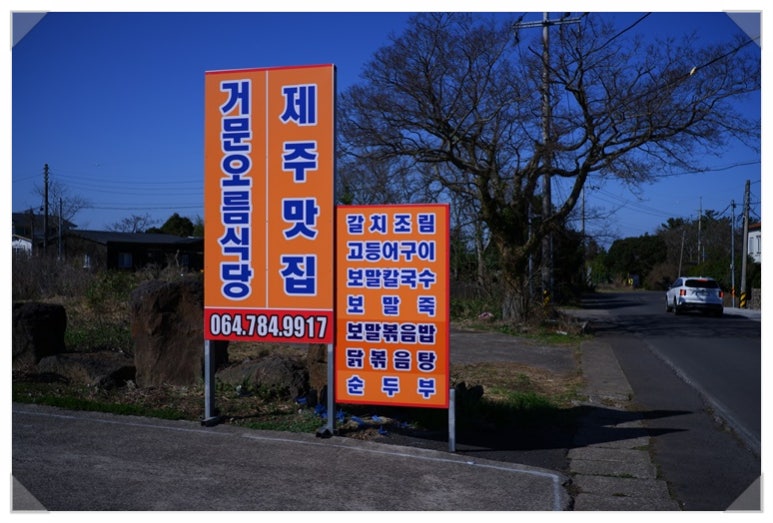 싱싱오름 이미지