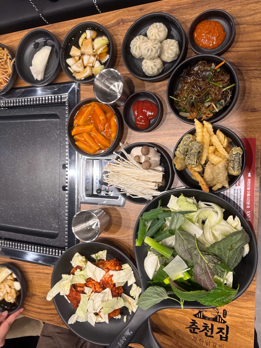 춘천집 무한닭갈비 대학로점 이미지