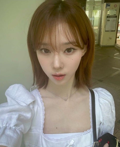 예쁜머리 예쁜얼굴 이미지
