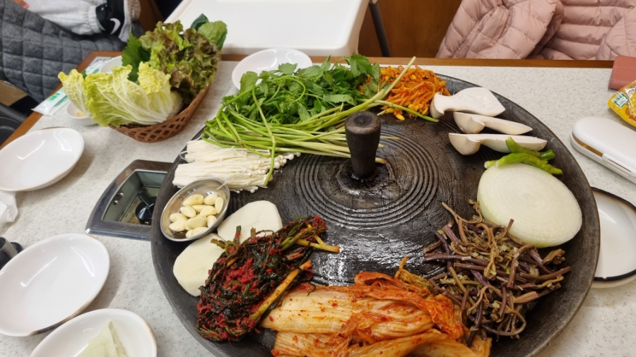 싹쓰리솥뚜껑 김치삼겹살 민락1지구점 이미지
