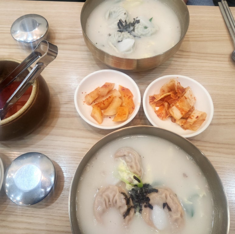 한촌설렁탕 아산배방점 이미지