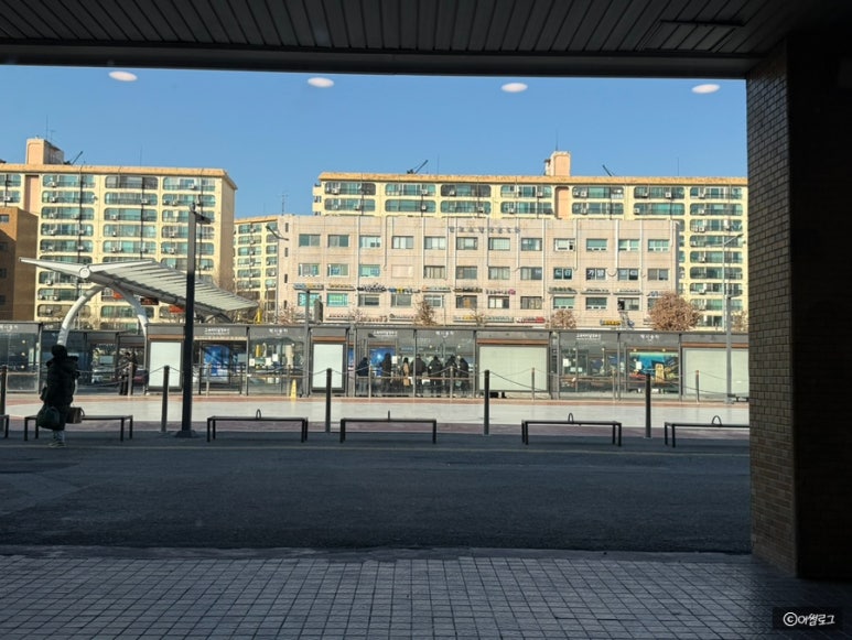 코코이찌방야반포고속버스 이미지