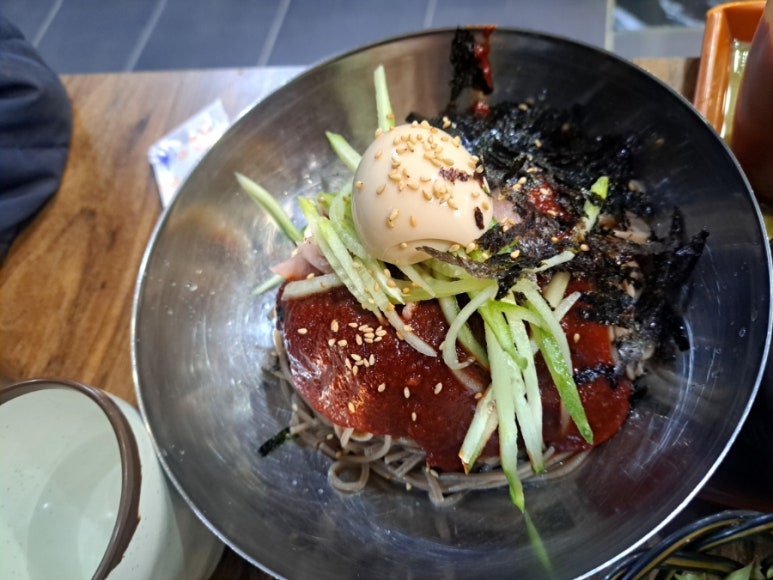 칠성막국수 이미지