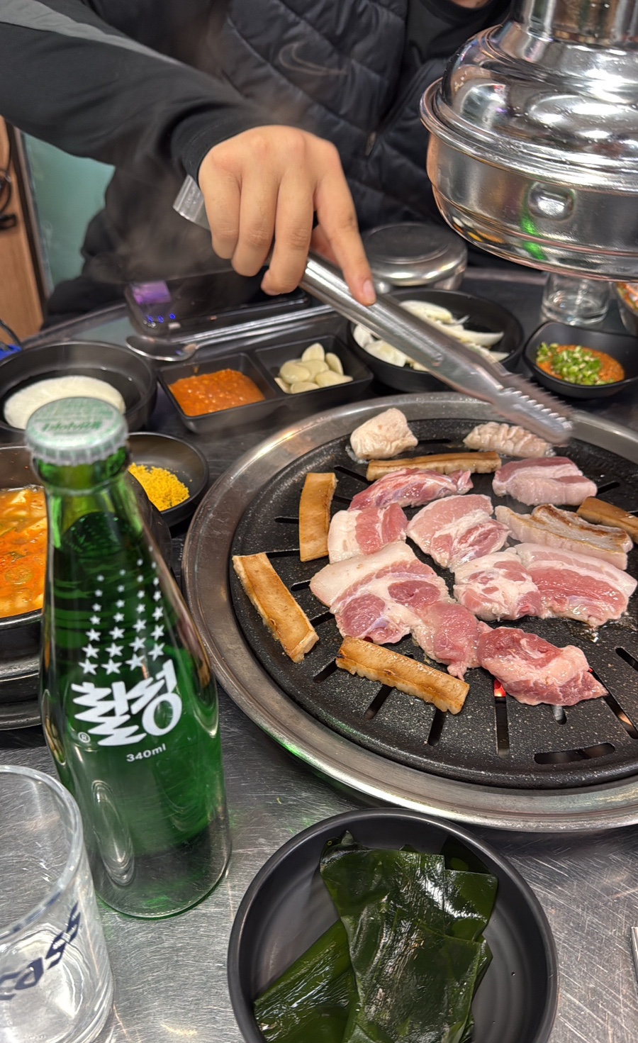꿀꾸리뒷고기 이미지