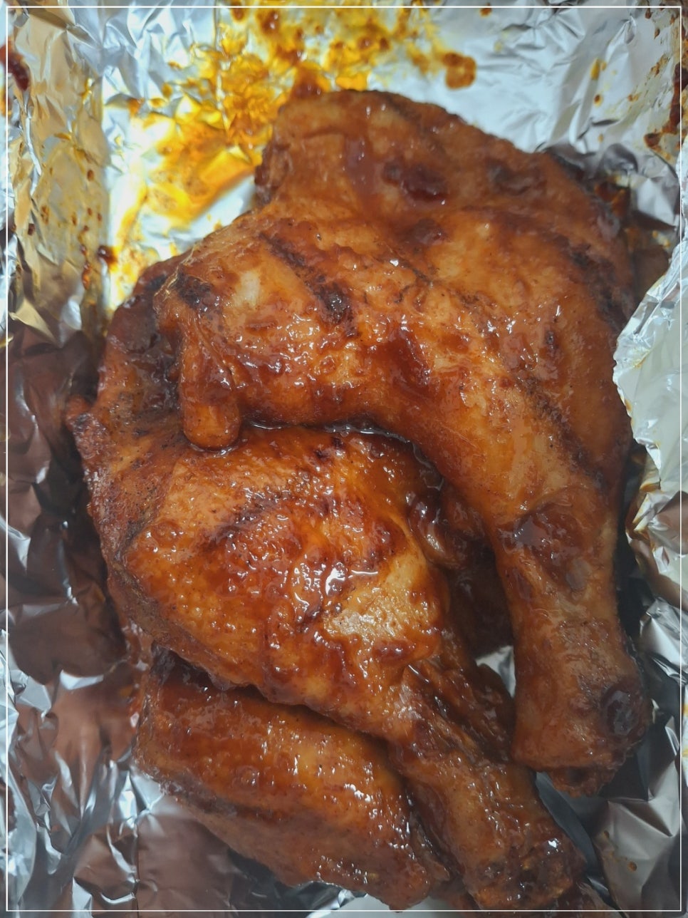 치킨인류 이미지