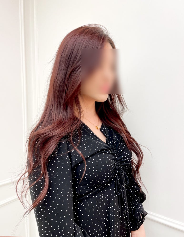 아이드블랑헤어 이미지
