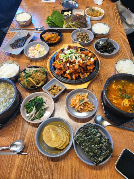 숲소리식당 이미지