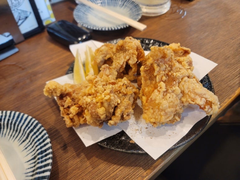 카라아게텐마 이미지