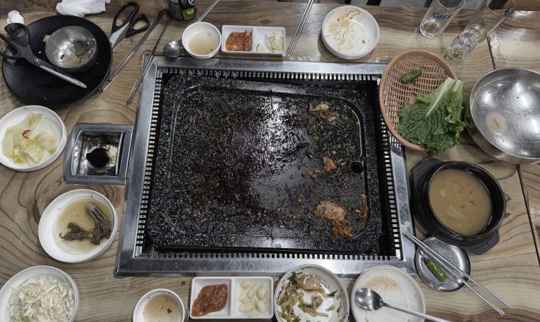 하이넬그린농장정육식당 이미지