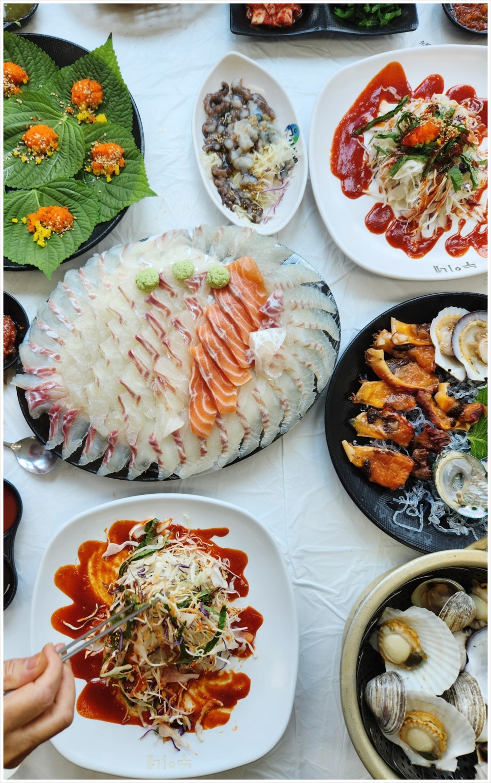 천지수산 이미지