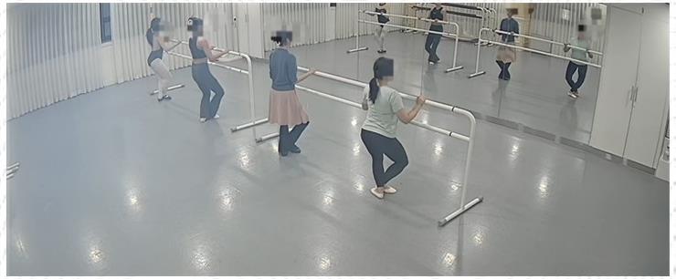 아름다운발레학원 이미지