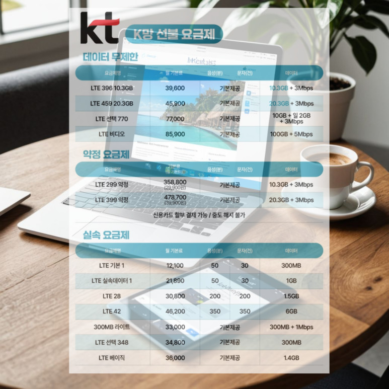 온오프선불폰&선불유심당일개통점 이미지