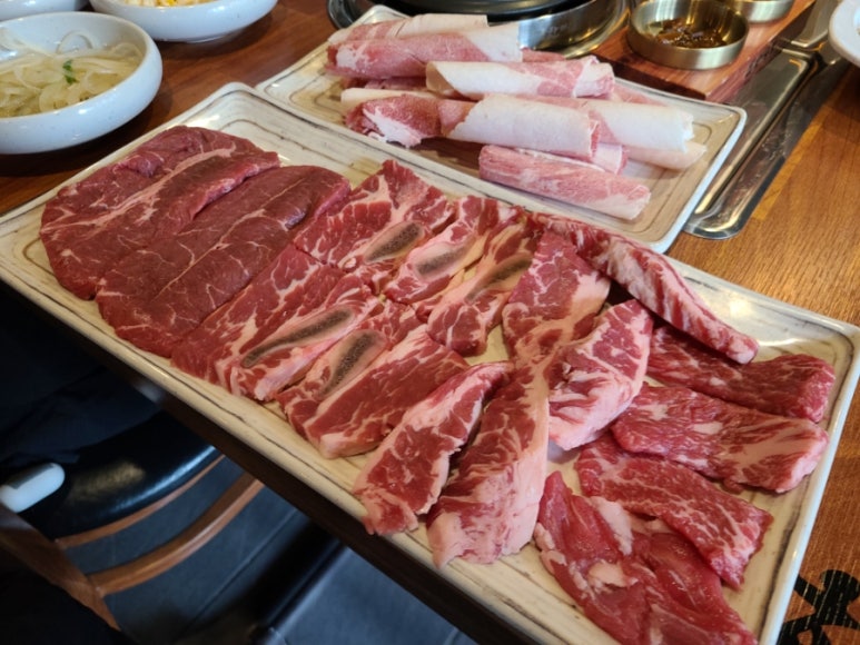 한마음정육식당 동탄북광장점 이미지