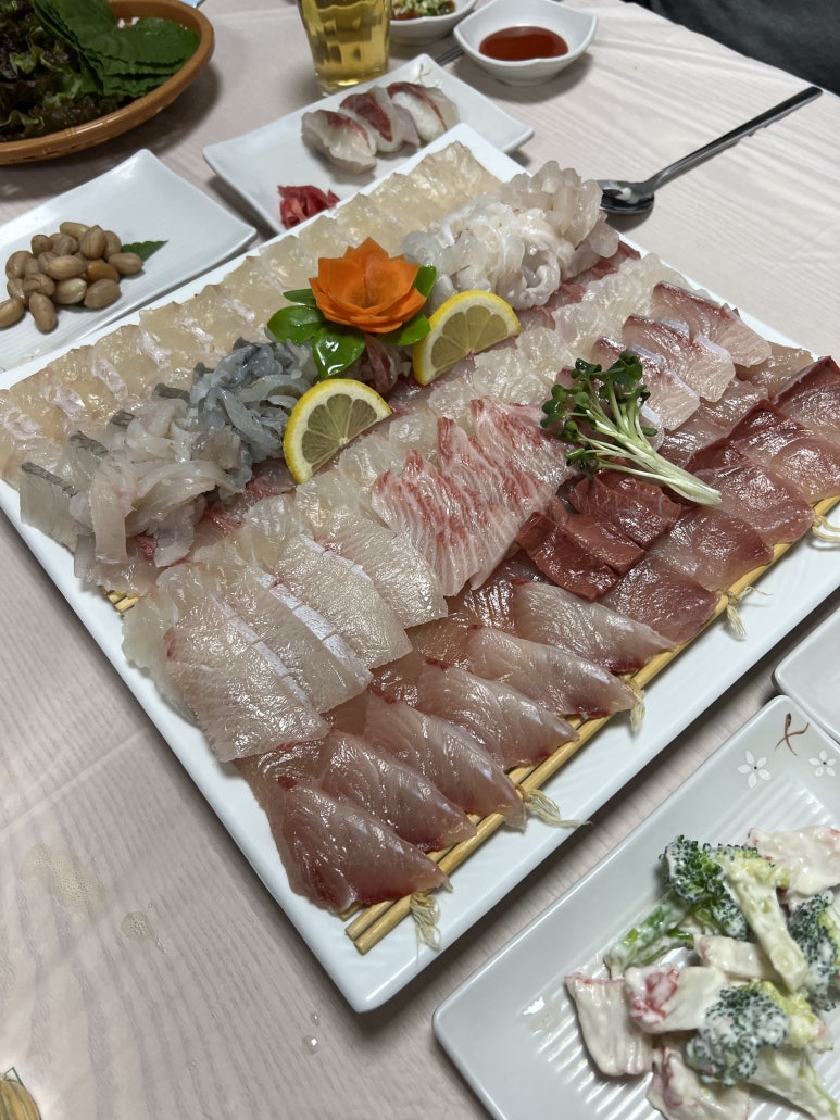 찐통영회초장 이미지