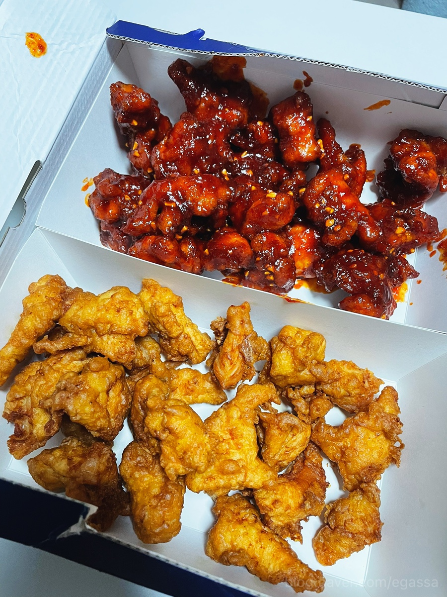 중앙닭강정 하남미사직영점 이미지