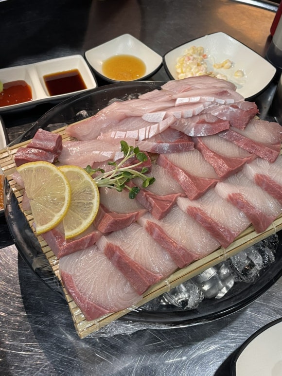 보물섬수산 관평점 이미지