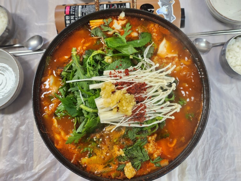 자연매운탕 이미지