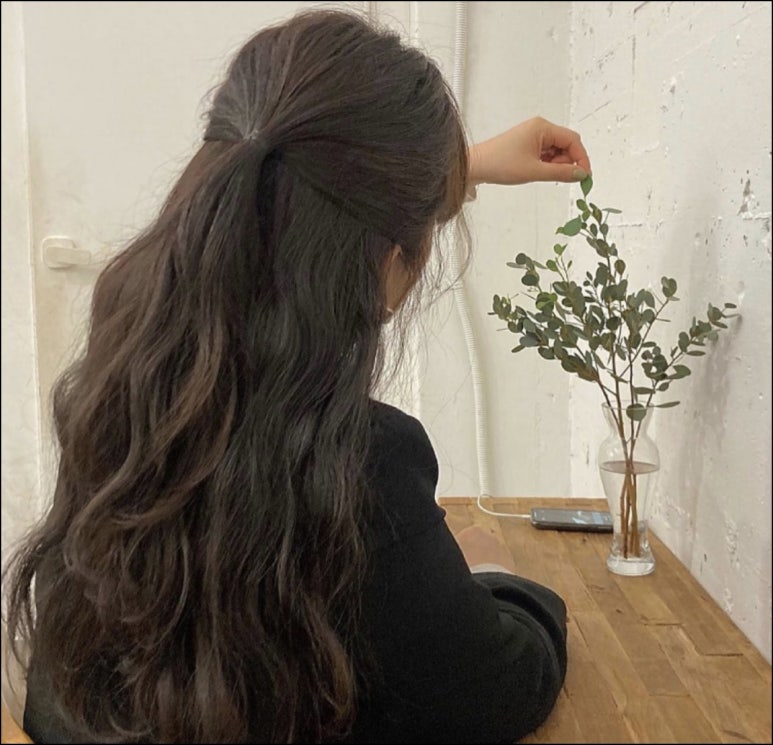 나를헤어 이미지