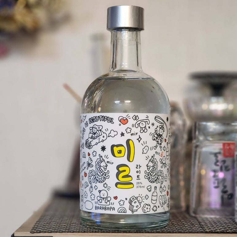 미르유통주 이미지