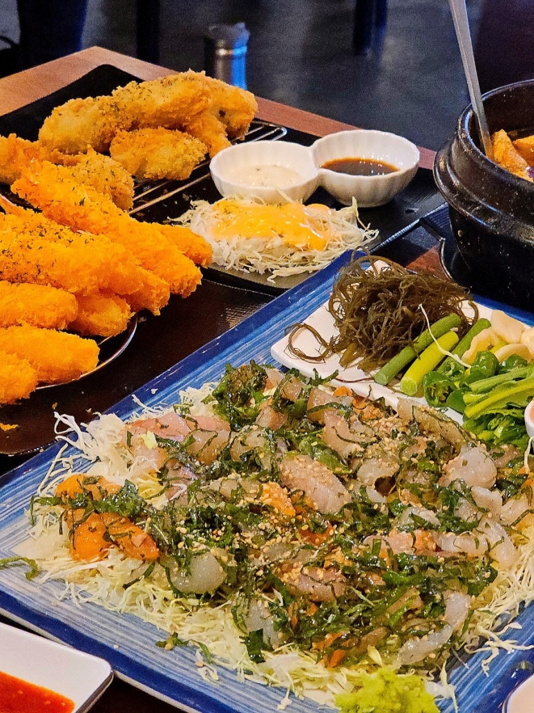 깻잎막회논산 이미지