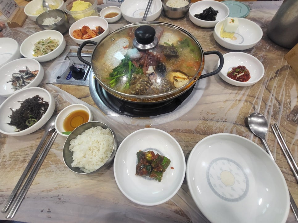 삼천포해물 이미지