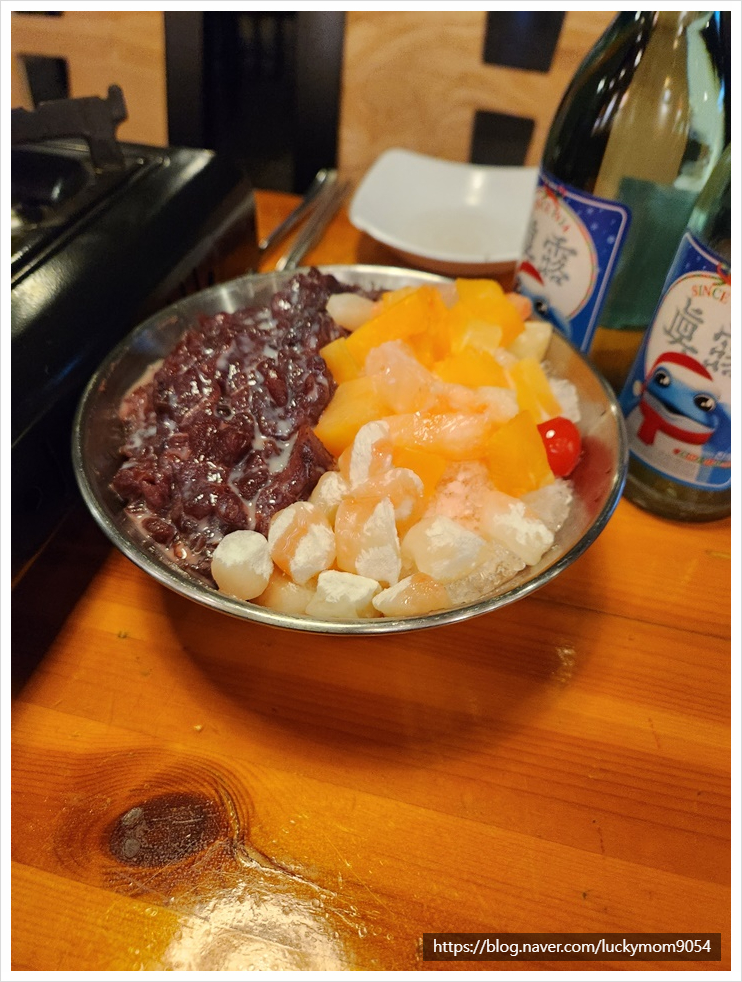 우리끼리포차 이미지