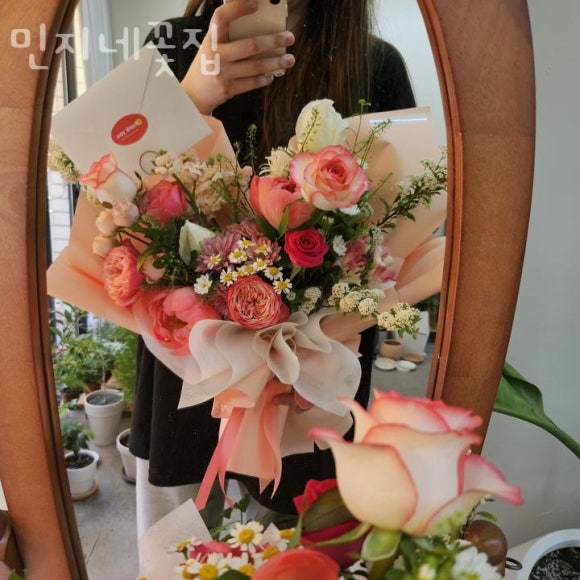 민지네꽃집 이미지